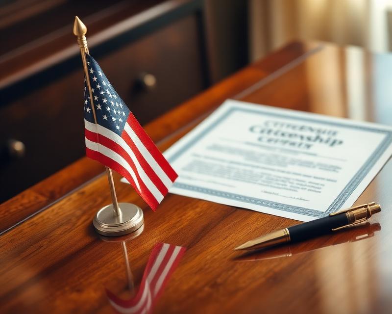 Naturalization & Citizenship